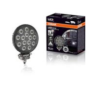 OSRAM round LED Reversing Light for Car and Trucks, Black, Round
