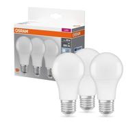 Osram Set Of CLASSIC Frosted LED Bulbs Cold Light