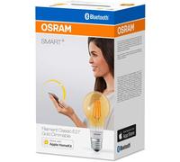 Osram Smart + Filament Classic 60W E27 Dimmable iPhone iPad Compatible Free P+P