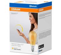Osram Smart + Filament Edison 60W E27 Dimmable iPhone iPad Compatible Free P+P