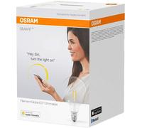 Osram Smart + Filament Globe 60W E27 Dimmable iPhone iPad Compatible Free P+P
