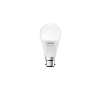 OSRAM SMART+ LED, Bluetooth Lamp with B22d Socket, RGB Color Change, dimmable, for 60W Light Bulb, warm white