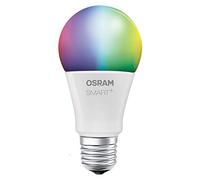 OSRAM Smart+ LED, Bluetooth Lamp with E27 Socket, Colour Change, Dimmable, 60 W Replacement, Warm White