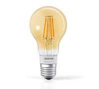 Osram Smart + Filament Classic 60W E27 Dimmable iPhone iPad Compatible Free P+P [EEK: A+]