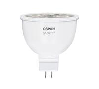 OSRAM Smart+ LED, ZigBee GU5.3 Reflector, 12V, warm white to daylight (2700K - 6500K), dimmable, Directly compatible with Echo Plus and Echo Show (2. Gen.), Compatible with Philips Hue Bridge