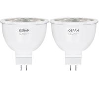 OSRAM Smart+ LED, ZigBee GU5.3 Reflector, 12V, Warm White to Daylight (2700K - 6500K), dimmable, Directly Compatible with Echo Plus and Echo Show (2. Gen.), Compatible with Philips Hue Bridge