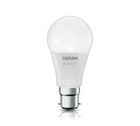 OSRAM Smart+ LED, ZigBee Lamp with B22d Socket, warm white to daylight, Color Change RGB, dimmable, Directly compatible with Echo Plus and Echo Show (2. Gen.)