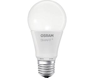 OSRAM Smart+ LED, ZigBee Lamp with E27 Socket, Warm White to Daylight, Colour Change, Directly Compatible with Echo Plus and Echo Show (2nd Generation)