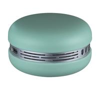 OSRAM Smart Macaron, Bluetooth Speaker with Rotating Colorful Light, Music Sync & App Timer - 3 Modes, Stereo Pairing
