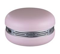OSRAM Smart Macaron, Bluetooth Speaker with Rotating Color Light, Music sync & app Timer - 3 Modes, Stereo Pairing