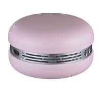 OSRAM Smart Macaron, Bluetooth Speaker with Rotating Color Light, Music sync & app Timer - 3 Modes, Stereo Pairing