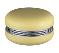 OSRAM Smart Macaron, Bluetooth Speaker with Rotating Color Light, Music sync & app Timer - 3 Modes, Stereo Pairing