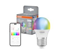 OSRAM SMART+ Matter Classic Shapes Multicolor 4.9W 827...865 Multicolor E27 Single Pack