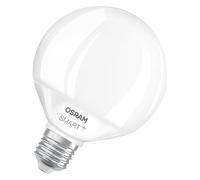 OSRAM SMART+ Matter Classic Shapes Tunable White Globe 95 100 14W 827...865 TW E27
