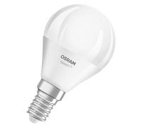 OSRAM SMART+ Matter Classic Shapes Tunable White P40 4.9W E14