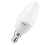 Osram Smart+ Matter E14 Classic B40 Multicolour Rgbw Light Bulb 4.9W 4 Pack