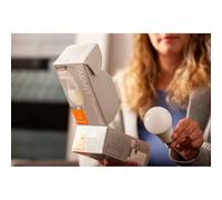 Osram Smart+ Matter E27 Classic A75 Multicolour Rgbw Light Bulb 9.5W 4 Pack