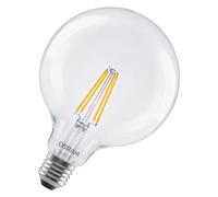 OSRAM SMART+ Matter Filament Classic Shapes Dimmable Globe 6W 827 E27