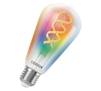 OSRAM SMART+ Matter Filament Classic Shapes Multicolor Edison 40 4.8W E27