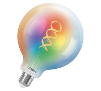 OSRAM SMART+ Matter Filament Classic Shapes Multicolor Globe 125 40 4.8W E27
