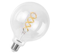 Osram SMART+ MATTER Filament Multicolor Classic Globe 125 40 | E27 | 4.8 W | RGB