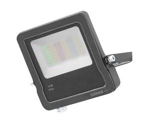 Osram SMART+ Matter Floodlight LED Floodlight, 20W, 1600lm, RGBW 16