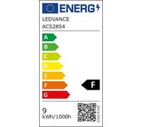 Osram SMART+ MATTER Multicolor Classic A60 | E27 | 9 W | RGBW | Wi-Fi