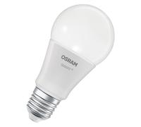Osram SMART+ MATTER Multicolor Classic A75 | E27 | 9.5 W | RGBW | Wi-Fi