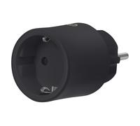 Osram SMART+ MATTER Plug EU Black | Black