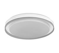 OSRAM SMART+ WiFi LED Ceiling Light, White, 32W, 3400lm, White Light Function, dimmable, Dynamic Magic RGB Effect, Long Life, Simple Installation, app controllable, 2700-6500K