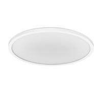 OSRAM SMART+ WiFi Orbis Ultra Slim LED Panel Light 400mm White, 25W, 2000lm, RGB+TW 2700-6500K, Alexa
