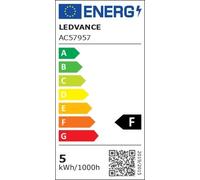 Osram SMART+ WIFI PLANON MAGIC PANEL 1200x300mm RGB+TW Dimmable IR RC White | 36