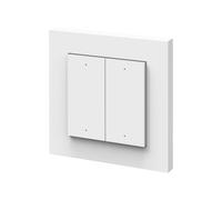 OSRAM SMART+ WiFi quadruple wall switch, rechargeable battery, white, matt