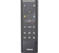OSRAM SMART+ WiFi Remote, USB-C Rechargeable in Black, IP20 Protection, for Intelligent Control and Automation of smart Home Systems