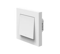 OSRAM SMART+ WiFi single wall switch, 230 V, white, matt