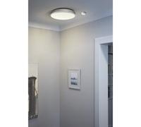 Osram Smart+ Wifi Smoke Detector Triple Alarm Feature Google Home Compatible