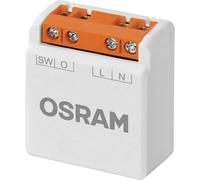 OSRAM SMART+ WiFi switching module 1 channel 8A energy meter white