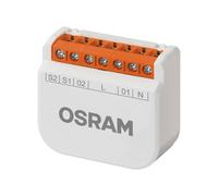 OSRAM SMART+ WiFi switching module, 2-channel, flush-mounted, IP20