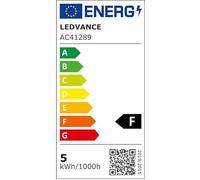 OSRAM Smart Zigbee PAR16 Reflector Lamp, Transparent, Made of Lead-Free Glass, 4.7 W Dimmable with GU10 Socket, IP20 Protection, for Home and Commercial Use