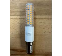 Osram Special T Slim LED B15d Clear 8W 1055lm 827 Warm White Dimmable