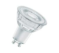 OSRAM Spot LED Reflector lamp | Base: GU10 | Warm White | 2700 K | 4.50W | Replacement for 50W | LED Three Step DIM PAR16