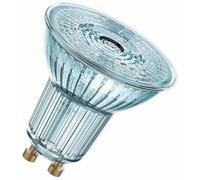 OSRAM Spot LED Reflector lamp | Base: GU10 | Warm White | 2700 K | 8.30W | Replacement for 80W | LED Superstar PAR16