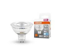 OSRAM LED Lamps, pin Base, Reflector MR16, LV, 8 W, Single-Pack