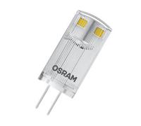 Osram Star LED bulb Warm white 2700 K 0.9 W G4