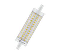 Osram Star Line LED bulb Warm white 2700 K 15 W R7s
