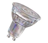 Osram Star PAR16 LED Spotlight 3.7 W 840, 4000 K Cool White, GU10, 36 °, 350 lm, Full Glass Design