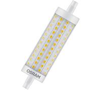 Osram Star Special Line LED Beam Angle Lamp, Plastic, Warm White, R7s, 15 W