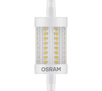 Osram Star Special Line LED Beam Angle Lamp, Plastic, Warm White, R7s, 7 W