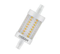 Osram Star Special Line LED Beam Angle Lamp, Plastic, Warm White, R7s, 8 W