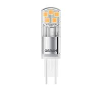 Osram Star Special Pin LED Beam Angle Lamp, Plastic, Warm White, GY6.35, 2.4 W